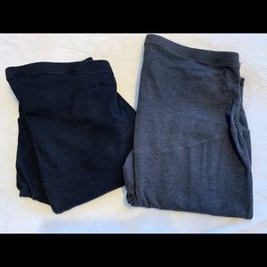 Full length maternity leggings